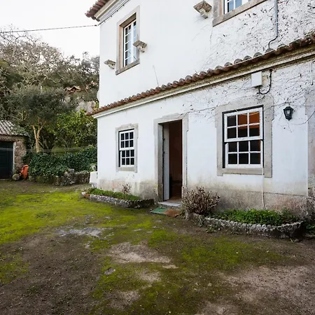 Chalet Chapeu De Sol - Sintra-3