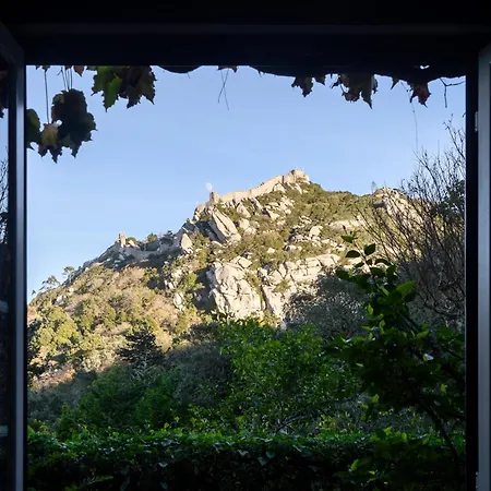 Chalet Chapeu De Sol - Sintra-2